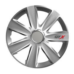 Amio - ΤΑΣΙ 15 INCH VERSACO GTX SILVER CARBON - 1 ΤΕΜ. (10320/AM)