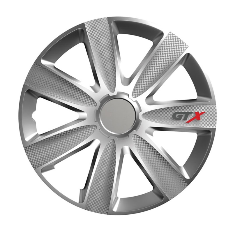 Amio - ΤΑΣΙ 15 INCH VERSACO GTX SILVER CARBON - 1 ΤΕΜ. (10320/AM)
