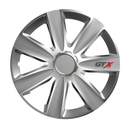 Amio - ΤΑΣΙ 15 INCH VERSACO GTX SILVER CARBON - 1 ΤΕΜ. (10320/AM)