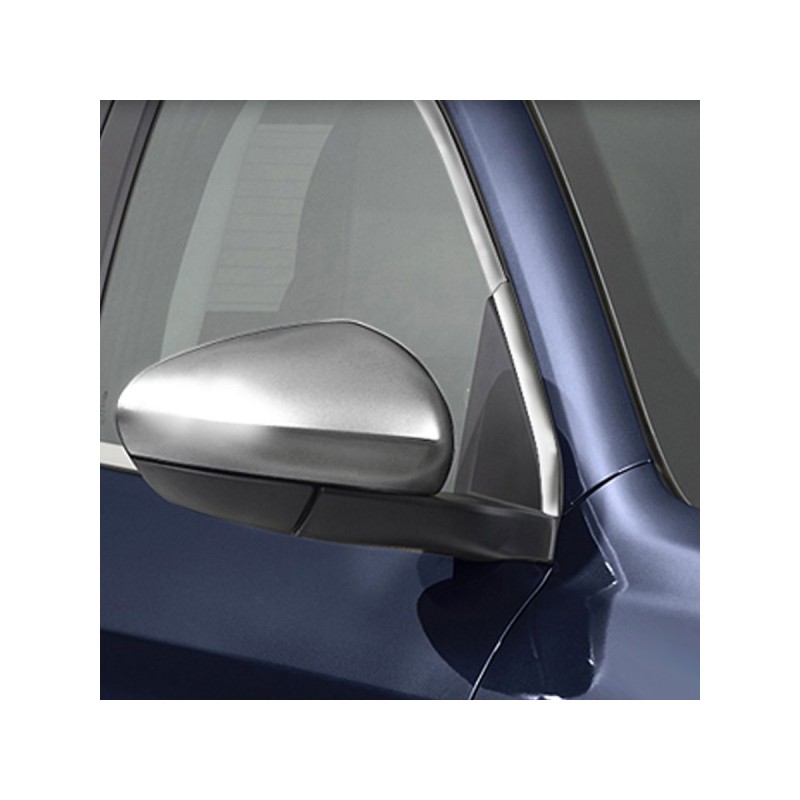 ΚΑΠΑΚΙΑ ΚΑΘΡΕΠΤΩΝ ΓΙΑ FIAT AEGEA / TIPO HB SD 2015+ DODGE NEON SD 2015+ ΧΡΩΜΙΟ 2 ΤΕΜ. ΠΛΑΣΤΙΚΑ