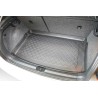 Πατάκι λαστιχένιο για πορτ - μπαγκάζ για Volkswagen Polo VI 5 doors 2017+ upper boot adjustable boot floor in top position - 1τμ