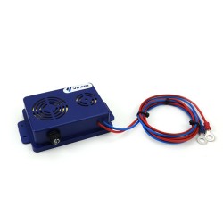 Amio - Απωθητικό Τρωκτικών Υπερήχων 12-15V 10-70kHz Με LED Και Αυτόματη Λειτουργία Για Προστασία Καλωδιώσεων Και Σωληνώσεων – 1 