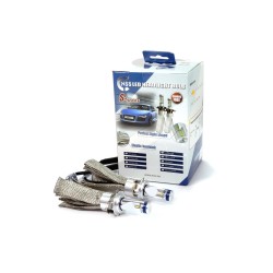 Amio - Σετ Λαμπτήρων Αυτοκινήτου και Φορτηγού RS+ SLIM SERIES τεχνολογίας LED τύπου H7-1 βάση PX26d τάση λειτουργίας 12-36V απόδ