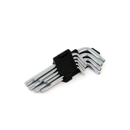 Amio - Σετ Κλειδιά Allen Torx μήκος 125mm για Επιβατικά Αυτοκίνητα - 9 τεμ. (01040/AM)