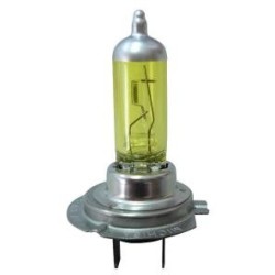 Autostyle - H7 55W 12V GOLD VISION (ΚΙΤΡΙΝΕΣ ΛΑΜΠΕΣ) 2ΤΕΜ. (AUT.DWH7G)