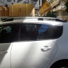 ΜΠΑΡΕΣ ΟΡΟΦΗΣ ΓΙΑ PEUGEOT 3008 2013-2016 ΠΑΡΑΛΛΗΛΕΣ ΑΛΟΥΜΙΝΙΟΥ ΑΣΗΜΙ