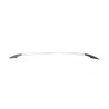 ΜΠΑΡΕΣ ΟΡΟΦΗΣ ΓΙΑ MERCEDES CITAN 2013+ /RENAUL KANGOO 2008+ ΠΑΡΑΛΛΗΛΕΣ ΑΛΟΥΜΙΝΙΟΥ ΑΣΗΜΙ