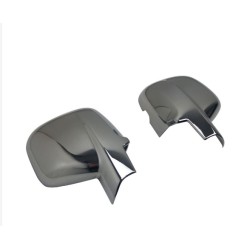 ΚΑΠΑΚΙΑ ΚΑΘΡΕΠΤΩΝ ΓΙΑ CITROEN BERLINGO 2012+/JUMPY/SPACE TOURER/PEUGEOT EXPERT/PARTNER ΧΡΩΜΙΟ 2 ΤΕΜ. ΠΛΑΣΤΙΚΑ