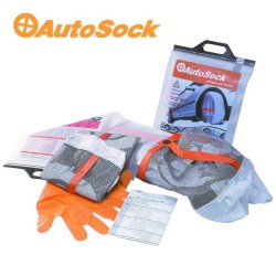 Autosock - ΑΝΤΙΟΛΙΣΘΗΤΙΚΟ ΠΑΝΙ ΧΙΟΝΙΟΥ AUTOSOCK 830 HIGH PERFORMANCE EDITION - 2 ΤΕΜ. (L.AS830)