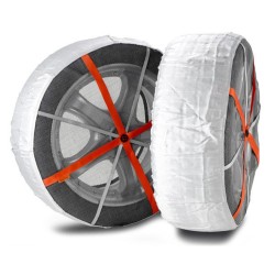 Autosock - ΑΝΤΙΟΛΙΣΘΗΤΙΚΟ ΠΑΝΙ ΧΙΟΝΙΟΥ AUTOSOCK 870 HIGH PERFORMANCE EDITION - 2 ΤΕΜ. (L.AS870)