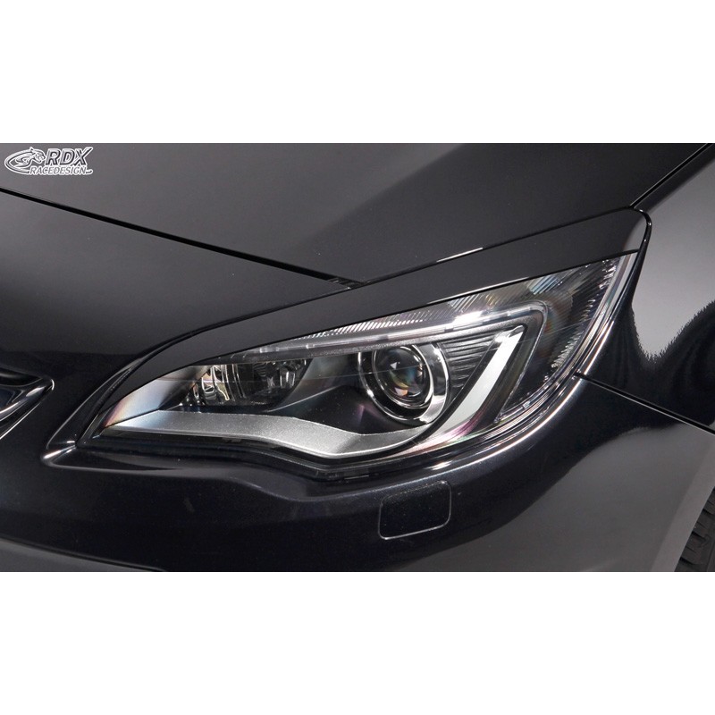 Autostyle - ΦΡΥΔΑΚΙΑ ΦΑΝΑΡΙΩΝ ΓΙΑ OPEL ASTRA H HB 5D (2 τεμ.) (ΦΡ.OP.RDKOP08/AUT)