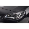 Autostyle - ΦΡΥΔΑΚΙΑ ΦΑΝΑΡΙΩΝ ΓΙΑ OPEL ASTRA H HB 5D (2 τεμ.) (ΦΡ.OP.RDKOP08/AUT)