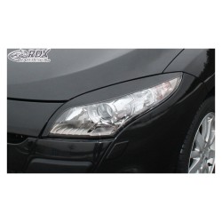Autostyle - ΦΡΥΔΑΚΙΑ ΦΑΝΑΡΙΩΝ ΓΙΑ RENAULT MEGANE III 2008+ (2 τεμ.) (ΦΡ.RE.RDKRE02/AUT)
