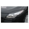 Autostyle - ΦΡΥΔΑΚΙΑ ΦΑΝΑΡΙΩΝ ΓΙΑ RENAULT MEGANE III 2008+ (2 τεμ.) (ΦΡ.RE.RDKRE02/AUT)