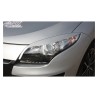 Autostyle - ΦΡΥΔΑΚΙΑ ΦΑΝΑΡΙΩΝ ΓΙΑ RENAULT MEGANE III 2008+ (2 τεμ.) (ΦΡ.RE.RDKRE02/AUT)