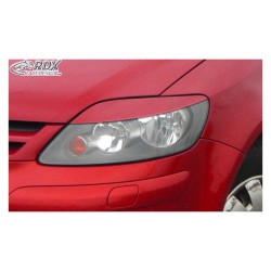 Autostyle - ΦΡΥΔΑΚΙΑ ΦΑΝΑΡΙΩΝ ΓΙΑ VW GOLF 5 PLUS (2 τεμ.) (ΦΡ.VW.RDKVW18/AUT)