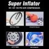 ΤΡΟΜΠΑ ΑΥΤΟΚΙΝΗΤΟΥ 12V 250PSI