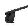 KIT ΜΕ ΜΠΑΡΕΣ ΟΡΟΦΗΣ ΓΙΑ NISSAN QASHQAI J11 SUV 5D 14+ ΣΙΔΗΡΟΥ K39 (BSM130-K17)