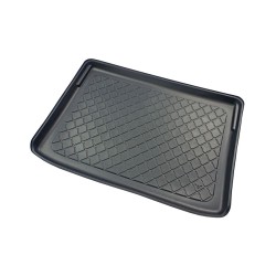 Πατάκι λαστιχένιο για πορτ - μπαγκάζ για  Opel Crossland X (2017+) /  Citroen C3 Aircross II SUV/5 (2017+)upper boot on adjustab