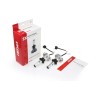 Amio - Λαμπτήρες SX SERIES τύπου H7 τάση λειτουργίας 6/12V απόδοσης 40W 6000K 3200lm με ενσωματωμένη ψύκτρα για Επιβατικά Αυτοκί