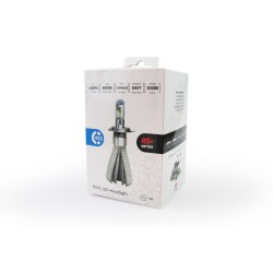 Amio - Σετ Λαμπτήρων Αυτοκινήτου και Φορτηγού RS+ SLIM SERIES τεχνολογίας LED τύπου H7 βάση PX26d τάση λειτουργίας 12-36V απόδοσ