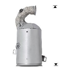 ΚΑΤΑΛΥΤΗΣ CITROEN BERLINGO-C3-C4-C5-DS3-DS4-DS5 /PEUGEOT 207-208-308-508-2008-3008-4008-5008-PARTNER