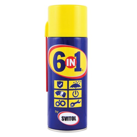 ΠΡΟΙΟΝ ΠΟΛΛΑΠΛΗΣ ΔΡΑΣΗΣ 6 ΣΕ 1 SVITOL 400ml