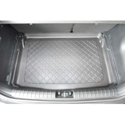 Πατάκι λαστιχένιο για πορτ - μπαγκάζ για  Kia Stonic SUV 5 door  (2017+) lower boot no / under adjustable boot floor - 1τμχ.