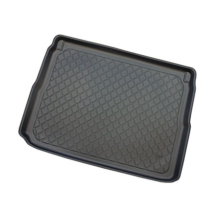 Πατάκι λαστιχένιο για πορτ - μπαγκάζ για  Renault Kadjar SUV 5 door (2015+) upper boot - 1τμχ.