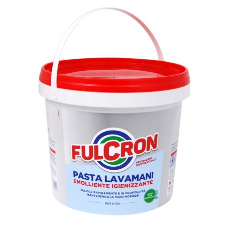 ΠΑΣΤΑ ΚΑΘΑΡΙΣΜΟΥ ΧΕΡΙΩΝ 750ml  FULCRON AREXONS