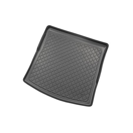 Πατάκι λαστιχένιο για πορτ - μπαγκάζ για  Skoda Kodiaq SUV 5 door  (2017+) 5 seats lower boot no variable boot floor / upper boo
