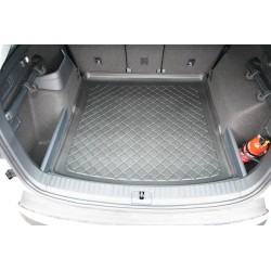 Πατάκι λαστιχένιο για πορτ - μπαγκάζ για  Skoda Kodiaq SUV 5 door  (2017+) 5 seats lower boot no variable boot floor / upper boo