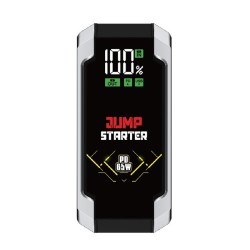Φορητός Εκκινητής Αυτοκινήτου 12V A5 & Power Bank 23.800mAh με Φακό και USB PD 65W & QC 18W