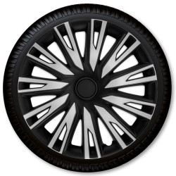 ΤΑΣΙΑ ARGO COPRA SILVER BLACK 15"