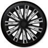ΤΑΣΙΑ ARGO COPRA SILVER BLACK 15"