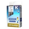 ΣΥΣΤΗΜΑ LED Κ9 H7