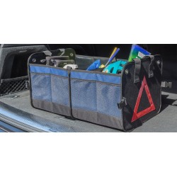 HandiWorld Car Boot Tidy – Θήκη Οργάνωσης Πορτμπαγκάζ - 1 τεμ.