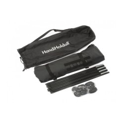 ΒΑΛΙΤΣΑ ΟΡΟΦΗΣ NYLON HANDIHOLDALL 400Lt ΑΔΙΑΒΡΟΧΗ - ΜΕ ΙΜΑΝΤΕΣ