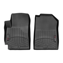 ΠΑΤΑΚΙΑ  ΓΙΑ KIA STONIC 2017+  ΜΠΡΟΣΤΙΝΑ ΜΑΥΡΑ 2ΤΕΜ WEATHERTECH