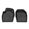 ΠΑΤΑΚΙΑ  ΓΙΑ SEAT ARONA 2017 + /SEAT IBIZA 5D 2017+  ΜΠΡΟΣΤΙΝΑ ΜΑΥΡΑ 2ΤΕΜ WEATHERTECH