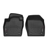 ΠΑΤΑΚΙΑ  ΓΙΑ VW POLO MK6 2017+ /AUDI A1 2018+ /SKODA SCALA 2018-2021  ΜΠΡΟΣΤΙΝΑ ΜΑΥΡΑ 2ΤΕΜ WEATHERTECH