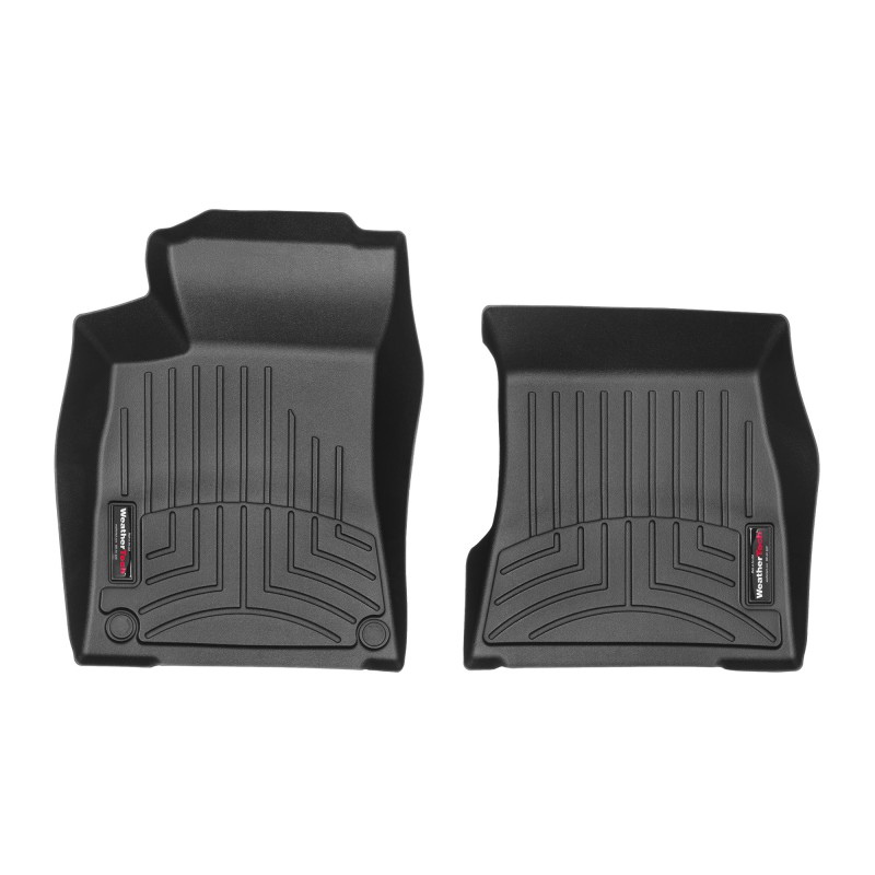 ΠΑΤΑΚΙΑ  ΓΙΑ MERCEDES A-CLASS W177 SD+HB 2018+  ΜΠΡΟΣΤΙΝΑ ΜΑΥΡΑ 2ΤΕΜ WEATHERTECH