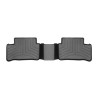 ΠΑΤΑΚΙΑ  ΓΙΑ MERCEDES A-CLASS W177 SD+HB 2018+  ΟΠΙΣΘΙΑ ΜΑΥΡΑ 2ΤΕΜ WEATHERTECH
