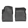 ΠΑΤΑΚΙΑ  ΓΙΑ OPEL ASTRA J 2009-2015 /OPEL ASTRA GTC 2011-2017  ΜΠΡΟΣΤΙΝΑ ΜΑΥΡΑ 2ΤΕΜ WEATHERTECH