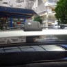 ΜΠΑΡΕΣ ΟΡΟΦΗΣ ΓΙΑ ΧΑΜΗΛΕΣ ΓΙΑ RAISED RAILS 90CM ΑΛΟΥΜΙΝΙΟΥ ΜΕ ΚΛΕΙΔΙ 2ΤΕΜ