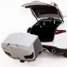 ΜΠΑΓΚΑΖΙΕΡΑ ΚΟΤΣΑΔΟΡΟΥ 400 LT TOWBOX V3 CAMPER GREEN (ΠΡΑΣΙΝΟ) ΜΕ LED ΦΑΝΑΡΙΑ