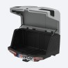 ΜΠΑΓΚΑΖΙΕΡΑ ΚΟΤΣΑΔΟΡΟΥ 400 LT TOWBOX V3 ARCTIC WHITE (ΛΕΥΚΟ) ΜΕ LED ΦΑΝΑΡΙΑ