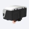 ΜΠΑΓΚΑΖΙΕΡΑ ΚΟΤΣΑΔΟΡΟΥ 400 LT TOWBOX V3 ARCTIC WHITE (ΛΕΥΚΟ) ΜΕ LED ΦΑΝΑΡΙΑ