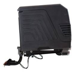 ΜΠΑΓΚΑΖΙΕΡΑ ΚΟΤΣΑΔΟΡΟΥ 400 LT TOWBOX V3 ARCTIC WHITE (ΛΕΥΚΟ) ΜΕ LED ΦΑΝΑΡΙΑ