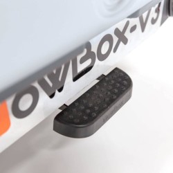 ΜΠΑΓΚΑΖΙΕΡΑ ΚΟΤΣΑΔΟΡΟΥ 400 LT TOWBOX V3 ARCTIC WHITE (ΛΕΥΚΟ) ΜΕ LED ΦΑΝΑΡΙΑ